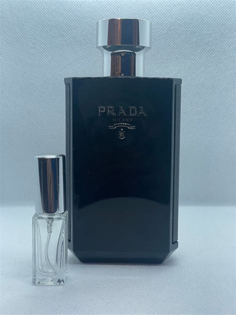 prada parfum herren probe|prada l'homme.